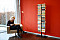 Bookcase 16 shelves RADIUS DESIGN (BOOKSBAUM schwarz STAND GROSS 717A) black