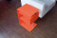 RADIUS DESIGN table (X-CENTRIC TABLE orange 530B) orange - Orange