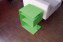 Table RADIUS DESIGN (X-CENTRIC TABLE grün 530D) green - green