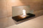 BIO wall-mounted fireplace Radius design cologne (WALL FLAME II. 541A) - Black