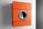 Letter box RADIUS DESIGN (LETTERMANN 2 orange 505A) orange - Orange