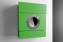 Letter box RADIUS DESIGN (LETTERMANN 2 grün 505B) green - green