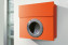 Letter box RADIUS DESIGN (LETTERMANN 1orange 506A) orange - Orange