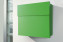 Letter box RADIUS DESIGN (LETTERMANN 4 grün 560B) green - green