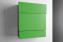 Letter box RADIUS DESIGN (LETTERMANN 5 grün 561B) green - green