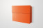Letter box RADIUS DESIGN (LETTERMANN XXL 2 orange 562A) orange - Orange