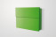 Letter box RADIUS DESIGN (LETTERMANN XXL 2 grün 562B) green - green