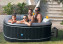 Mobile hot tub ASPEN (700L)