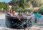 Mobile hot tub MONTANA 4 (700L)
