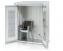 WoodStock door set size 150 (silver metallic) 150 cm (2 boxes)