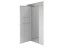 BIOHORT additional door (silver metallic)