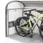 BikeHolder Biohort bike rack set for StoreMax size 190 190 cm (2 boxes)