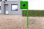 Letter box RADIUS DESIGN (LETTERMANN 2 STANDING green 564b) green - green