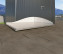 Base for flat solid surfaces BIOHORT Avantgarde A2 - 172 × 212 cm