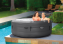 Mobile hot tub Simple Spa - Bubble (795L)