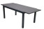 Folding garden table CALVIN (grey) - grey
