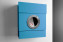 Letter box RADIUS DESIGN (LETTERMANN 2 blue 505N) blue - blue