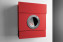 Letter box RADIUS DESIGN (LETTERMANN 2 red 505R) red - red