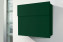 Letterbox RADIUS DESIGN (LETTERMANN 4 darkgreen 560O) dark green - dark green