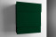 Letterbox RADIUS DESIGN (LETTERMANN 5 darkgreen 561O) dark green - dark green