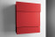 Letter box RADIUS DESIGN (LETTERMANN 5 red 561R) red - red
