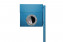 Letter box RADIUS DESIGN (LETTERMANN 1 STANDING blue 563N) blue - blue