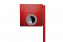 Letter box RADIUS DESIGN (LETTERMANN 1 STANDING red 563R) red - red