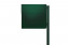 Letterbox RADIUS DESIGN (LETTERMANN 4 STANDING darkbreen 565O) dark green - dark green