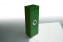 Parcel box RADIUS DESIGN (LETTERMANN standing ovation 1 darkgreen 600O) dark green - dark green