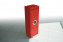 RADIUS DESIGN parcel box (LETTERMANN standing ovation 1 red 600R) red - red