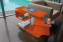 RADIUS DESIGN table (X-CENTRIC TABLE 2 orange 570B) orange - Orange