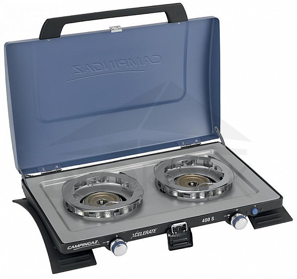 CAMPINGAZ Double-plate cooker 400 S STOVE