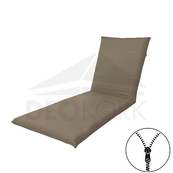 Doppler Sunbed cushion NATURE 3193