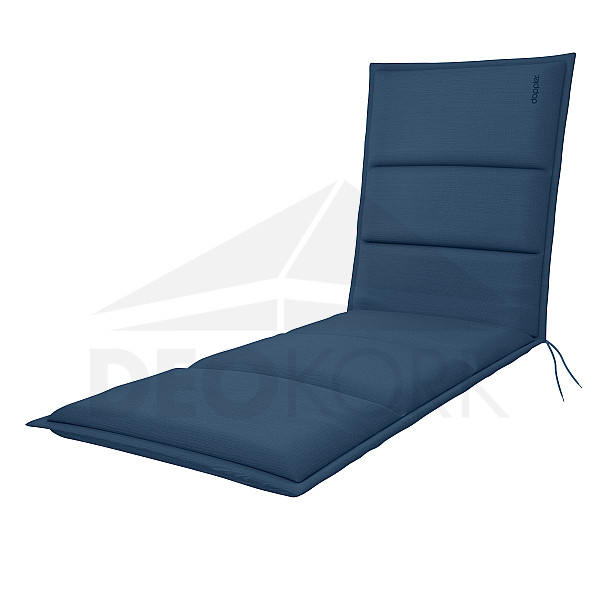 Doppler Deck chair cushion CITY 4420