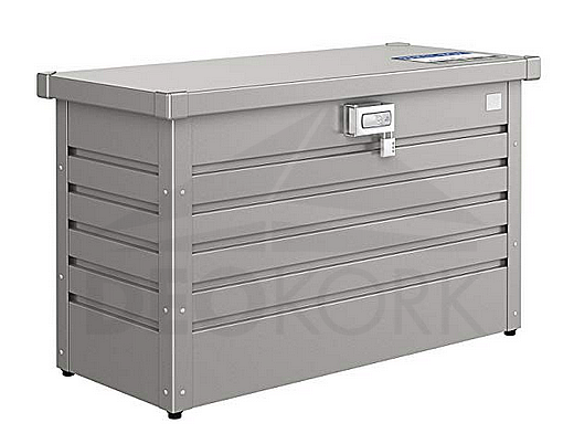 Storage Lock Box (Grey Quartz Metallic)