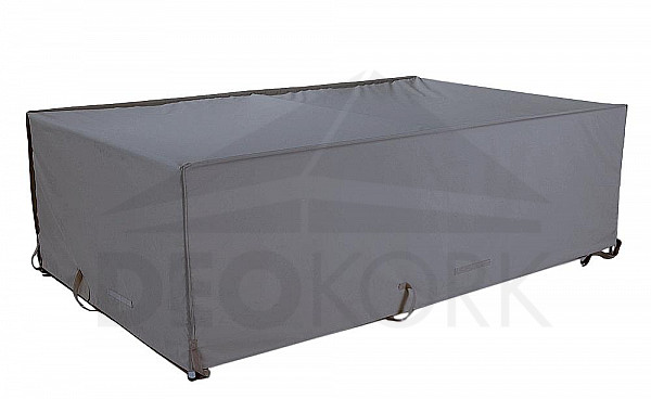 Rattan furniture cover 310x170x90 cm