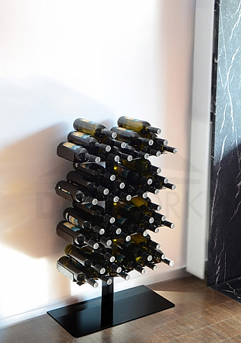 RADIUS DESIGN bottle rack (WINE TREE STAND SMALL 733A)