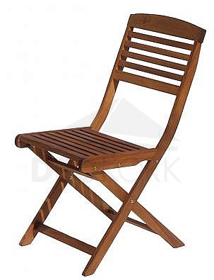 SALE Folding garden chair RICHMOND