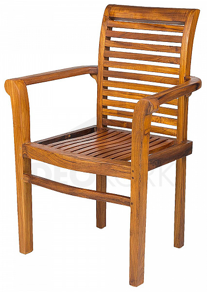 Garden teak chair NICE