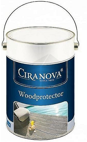 Oil for terraces WOODPROTECTOR (5l)