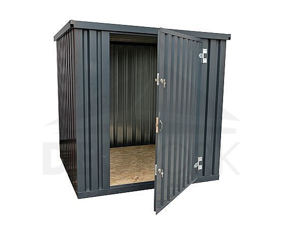 Storage container 215x208 cm