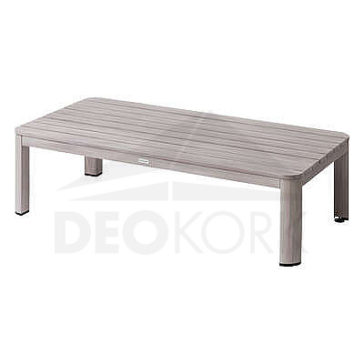 PALMA aluminum table