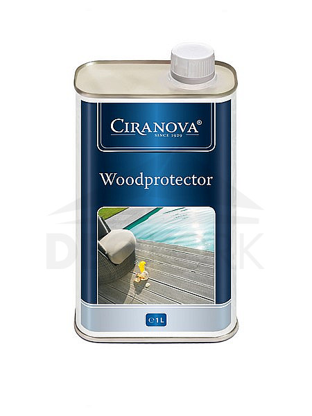 Oil for terraces WOODPROTECTOR (1l)