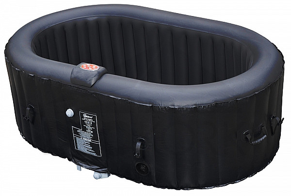 Mobile hot tub Belatrix MOUNTINE 120 (550L)