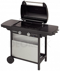 CAMPINGAZ Contact Gas Grill 2 Series Classic LX Vario (FREE SHIPPING)