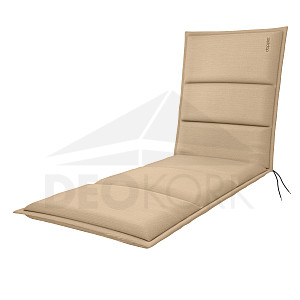 Doppler Deck chair cushion CITY 4417