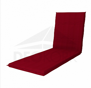 Doppler Deck chair cushion STAR 7028