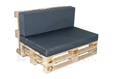 Doppler Cushions for pallet seating HIT UNI 7840 (zip)