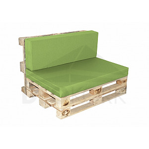 Doppler Cushions for pallet seating UNI HIT 7836 (zip)
