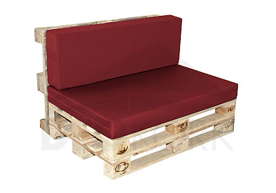 Doppler Cushions for pallet seating HIT UNI 8833 (zip)